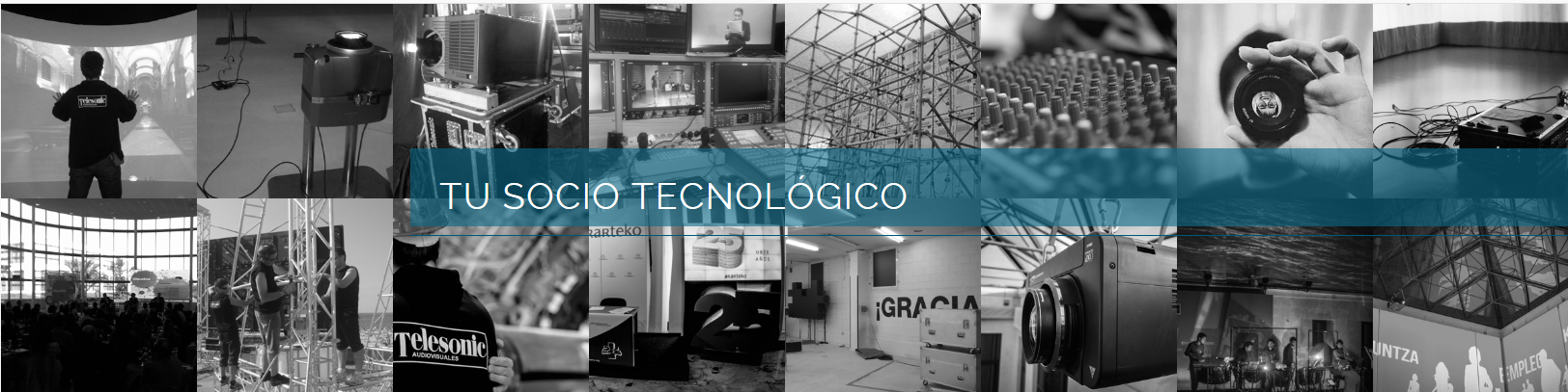 Canal de videos de Telesonic